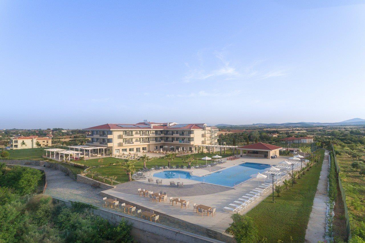 King Maron Wellness Beach Hotel Maroneia  Exterior photo