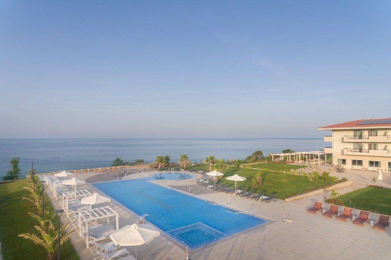 King Maron Wellness Beach Hotel Maroneia  Exterior photo